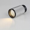 Миниатюра фото потолочный светодиодный светильник iledex delta 1954-10w-3000k-36 bk+sl | 220svet.ru