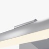 Миниатюра фото подсветка для зеркал favourite scriptor 2433-2w | 220svet.ru