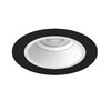Миниатюра фото встраиваемый светильник lightstar domino d61706wmod | 220svet.ru