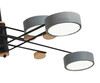 Миниатюра фото люстра kink light рапис 07648-6,16(4000k) | 220svet.ru