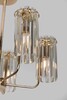Миниатюра фото потолочная люстра rivoli zoe 1064-305 б0070173 | 220svet.ru