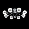 Миниатюра фото потолочная люстра freya silvia fr5009cl-08ch | 220svet.ru