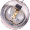 Миниатюра фото подвесной светильник arte lamp jupiter chrome a7963sp-1cc | 220svet.ru