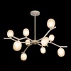 Миниатюра фото подвесная люстра loft it sakura 10212/12 white | 220svet.ru