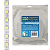 Миниатюра фото светодиодная влагозащищенная лента volpe (ul-00004532) 4,8w/m 60led/m 2835smd холодный белый 5m uls-q323 2835-60led/m-8mm-ip65-dc12v-4,8w/m-5m-6500k | 220svet.ru