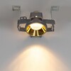 Миниатюра фото встраиваемый светильник в натяжной потолок citilux skyport.10 clp10m5 | 220svet.ru