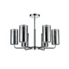 Миниатюра фото потолочная люстра vele luce licia vl1923l06 | 220svet.ru