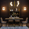 Миниатюра фото стеллаж garda decor 58db-sh20025 | 220svet.ru