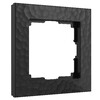 Миниатюра фото рамка из поликарбоната на 1 пост werkel hammer черный w0012408 | 220svet.ru