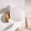 Миниатюра фото настенный светильник imperium loft tip of the tongue 101382-26 | 220svet.ru