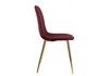 Миниатюра фото стул dabl wine red | 220svet.ru