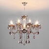 Миниатюра фото подвесная люстра bogates 309/8 strotskis | 220svet.ru