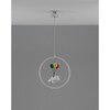 Миниатюра фото подвесной светильник moderli baloons v11235-pl | 220svet.ru