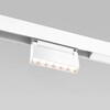 Миниатюра фото трековый магнитный светодиодный светильник elektrostandard 85009/01 a059180 | 220svet.ru