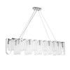 Миниатюра фото подвесная люстра arte lamp denebola a4074sp-12cc | 220svet.ru