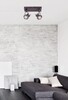 Миниатюра фото спот arte lamp costruttore a4300ap-2ab | 220svet.ru