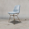 Миниатюра фото стул roomers sc-3288hw/blue | 220svet.ru
