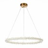 Миниатюра фото подвесной светодиодный светильник st luce lucchero sl6105.213.01 | 220svet.ru