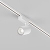 Миниатюра фото трековый однофазный светильник maytoni vuoro tr029-3-20w4k-w-w | 220svet.ru