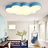 Миниатюра фото потолочный светодиодный светильник imperium loft cloud 186681-26 | 220svet.ru