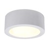Миниатюра фото потолочный светодиодный светильник crystal lux clt 521c150 wh | 220svet.ru