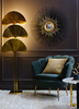 Миниатюра фото торшер garda decor k2km1125f-3 | 220svet.ru