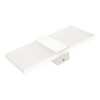 Миниатюра фото настенный светодиодный светильник designled gw kasper gw-3250-6-wh-ww 003023 | 220svet.ru