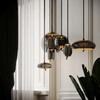 Миниатюра фото подвесной светильник loft it knot 8134-b | 220svet.ru