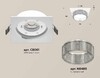 Миниатюра фото комплект встраиваемого светильника ambrella light techno spot xc (c8061, n8480) xc8061030 | 220svet.ru
