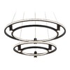Миниатюра фото подвесной светодиодный светильник ambrella light comfort line fl5544 | 220svet.ru