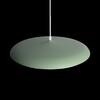 Миниатюра фото подвесной светодиодный светильник loft it plato 10119 green | 220svet.ru