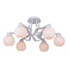 Миниатюра фото потолочная люстра toplight mable tl7330x-06wh | 220svet.ru
