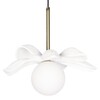 Миниатюра фото подвесной светильник loft it monro 10213/a white | 220svet.ru