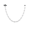 Миниатюра фото подвесной светильник delight collection md25001017-33c chrome | 220svet.ru