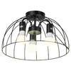 Миниатюра фото потолочная люстра lussole lgo lattice grlsp-8215 | 220svet.ru