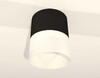 Миниатюра фото комплект накладного светильника ambrella light techno spot xs (c8111, n8402) xs8111002 | 220svet.ru