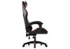 Миниатюра фото стул rodas black / red 62 | 220svet.ru