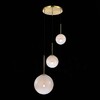 Миниатюра фото подвесная люстра st luce cassius sl1190.203.03 | 220svet.ru