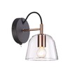 Миниатюра фото бра lumion joseph 4455/1w | 220svet.ru