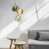 Миниатюра фото подвесной светильник imperium loft robin 186820-23 | 220svet.ru