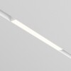 Миниатюра фото трековый магнитный светодиодный светильник maytoni basis exility tr030-4-12wtw-dsz-w | 220svet.ru