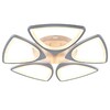 Миниатюра фото потолочная люстра rivoli anina 6079-105 б0052406 | 220svet.ru