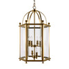 Миниатюра фото подвесной светильник loft it glory 10592/8 ab | 220svet.ru