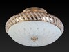 Миниатюра фото накладной светильник toplight loreen tl1490y-03gc | 220svet.ru