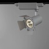 Миниатюра фото трековый однофазный светильник arte lamp track lights a6709pl-1wh | 220svet.ru