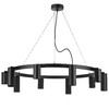 Миниатюра фото подвесная люстра lightstar rullo lr020375875 | 220svet.ru