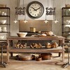 Миниатюра фото часы дифрент restoration hardware dtr2102 | 220svet.ru