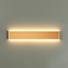 Миниатюра фото настенный светодиодный светильник odeon light framant 4295/20wl | 220svet.ru