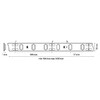 Миниатюра фото светодиодная лента 28,8вт/м 60led/m lightstar 400072 | 220svet.ru