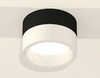 Миниатюра фото комплект накладного светильника ambrella light techno spot xs (c8102, n8401) xs8102015 | 220svet.ru